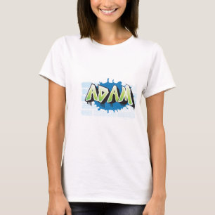 Camiseta adam.ai