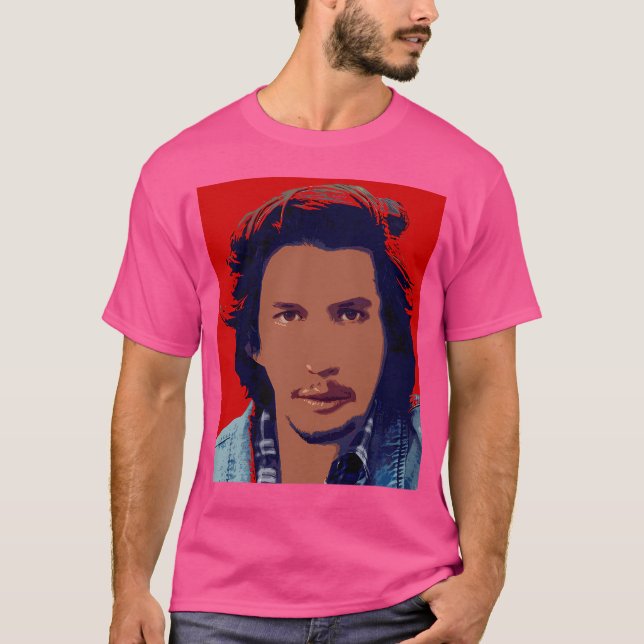 Camiseta Adam Driver (Frente)