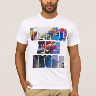 CAMISETA ADAM E TINTA