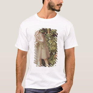 Camiseta Adam e véspera expelidos do paraíso