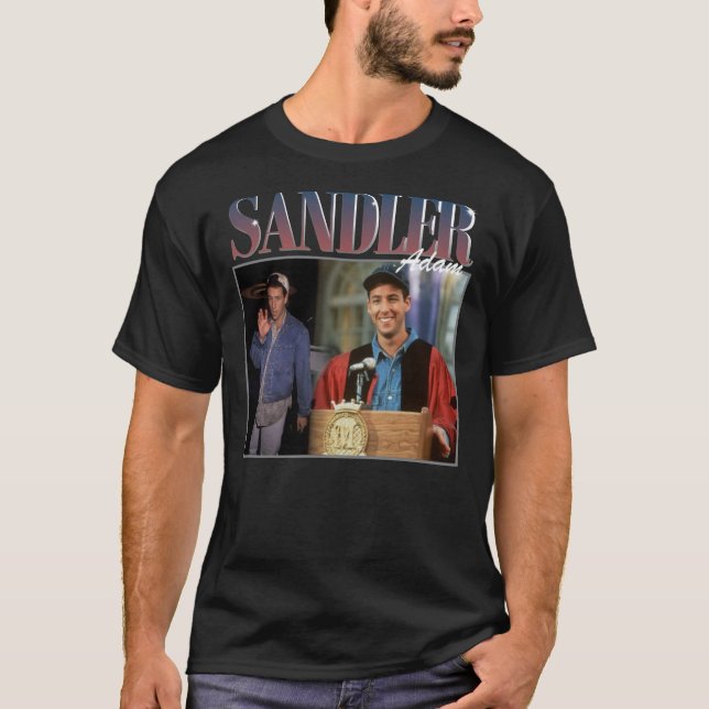 Camiseta adam sandler Classic T-Shirt (Frente)