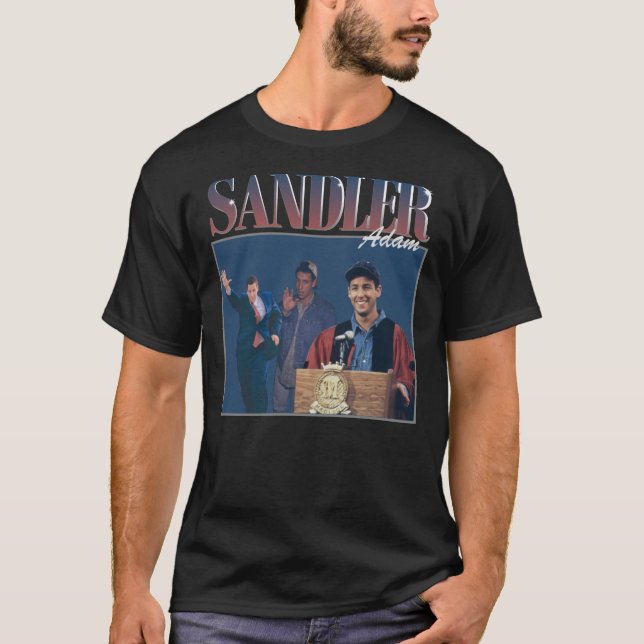 Camiseta adam sandler Classic T-Shirt (Frente)