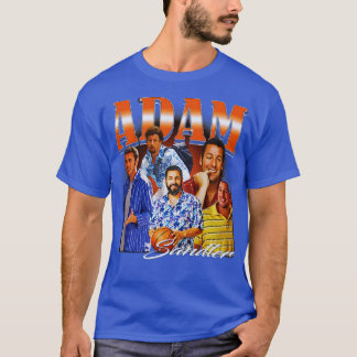 Camiseta Adam Sandler Vintage Collage