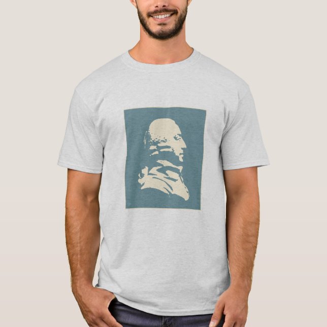 Camiseta Adam Smith (Frente)