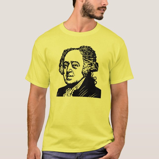 Camiseta Adams "2" T (Frente)