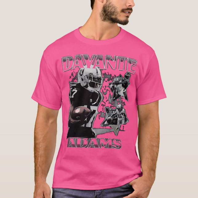 Camiseta Adams De Rato (Frente)