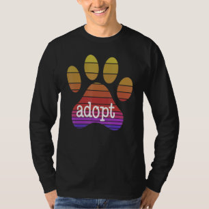 Camiseta Adapt Não Para Gato Felino Divertido Mulheres Pet