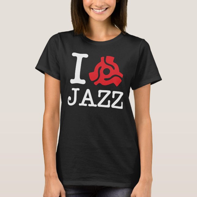 Camiseta Adaptador I 45 Jazz (Frente)