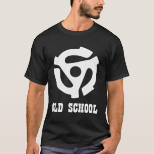 Camiseta Adaptador Jogador De Gravação Rmp White 45