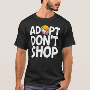 Camiseta Adapte Não Pare Gato Gatinho Mulheres Pet Animal A