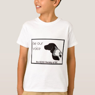Camiseta ADAV - Design por Beth
