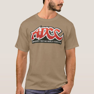 Camiseta ADCC Submission Fighting World Federation