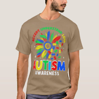 Camiseta Adcept Fantástico Entenda Atenção ao Autismo Sensi