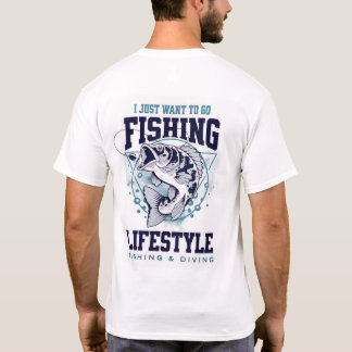 Camiseta adda_bouch fishing t-shirt
