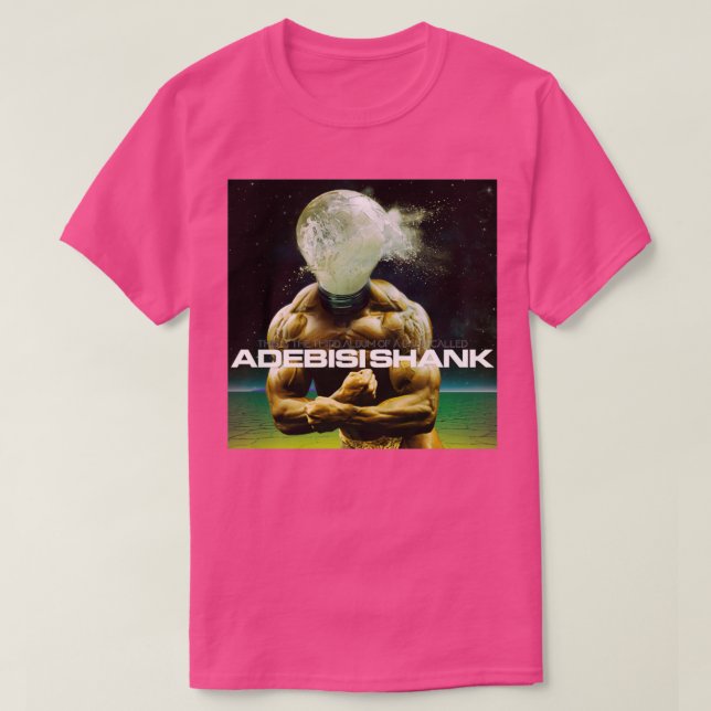 Camiseta Adebisi Shank (Frente do Design)