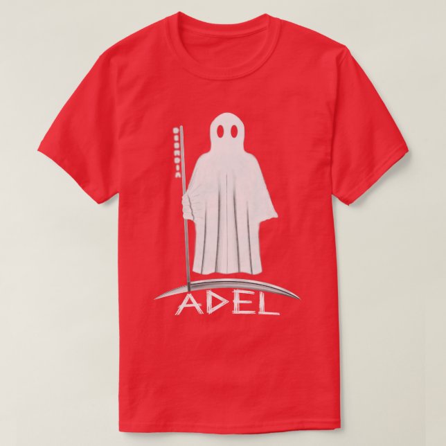 Camiseta Adel Georgia TShirt (Frente do Design)