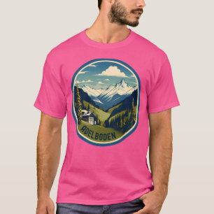 Camiseta Adelboden Suiça