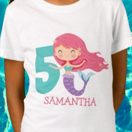 Camiseta Adella - Ariels, irmã mais velha do 5, T-Shirt