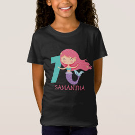 Camiseta Adella - Ariels, irmã mais velha do 7, T-Shirt