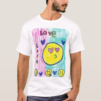 Camiseta Adelyn's Love