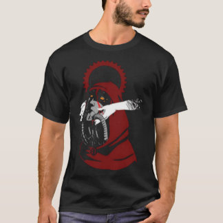 Camiseta adeptus Mechicus - Camisa-T essencial