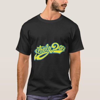 Camiseta adesivo dan Steely 456 incrível Classic T-Shirt