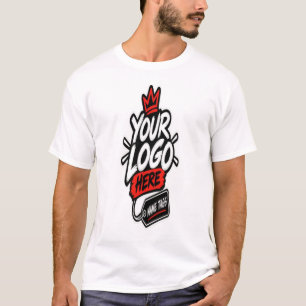 Camiseta Adesivo de Aniversário Fofo de Debaixo do Mar