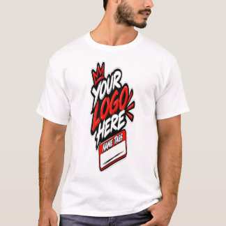 Camiseta Adesivo de Aniversário Fofo Sob o Mar