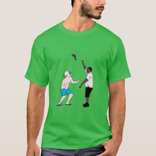 Camiseta Adesivo de Brigão de Montgomery