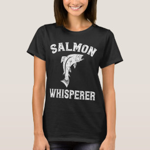 Camiseta Adesivo de Gato Amante de Peixe