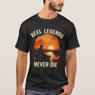 Camiseta Adesivo de Peixe-Beta Multicolorido