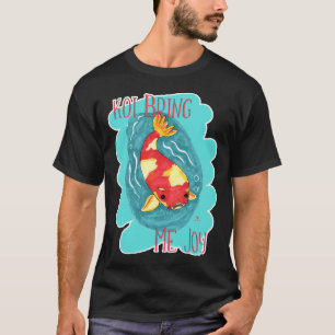 Camiseta Adesivo Mestre de Giro e Arremesso