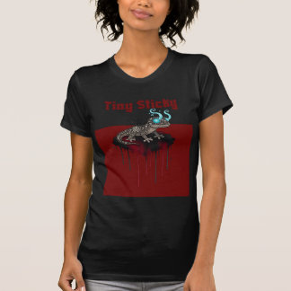 Camiseta Adesivo Minúsculo
