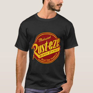 Camiseta Adesivo para Para-choque Rust-Eze?/Camiseta
