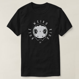 Camiseta Adesivo Regra dos Garotos Estranhos – Lema Diverti