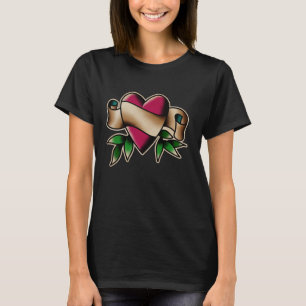 Camiseta Adesivo Trad Tattoo 002