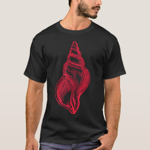 Camiseta Adesivos e Presentes de Natal Feliz Fishmas Coroa