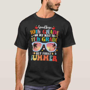 Camiseta Adeus, 10º ano - Alô, 11 - Alô, Verão
