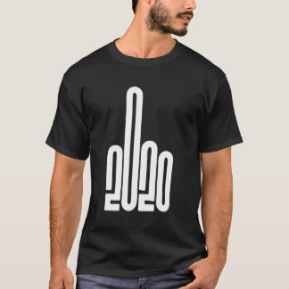 Camiseta Adeus 2020