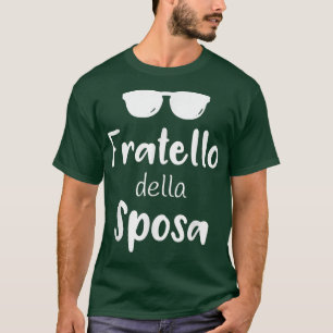 Camiseta Adeus aos irmãos noivos