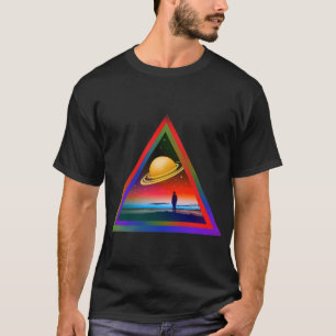 Camiseta Adeus Céu Azul