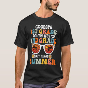 Camiseta Adeus Graduação Da rua Para segundo Grau Alô Su