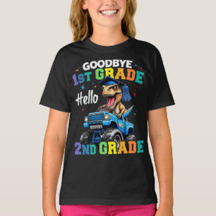Camiseta Adeus, Graduação da rua T Rex Dinossaur