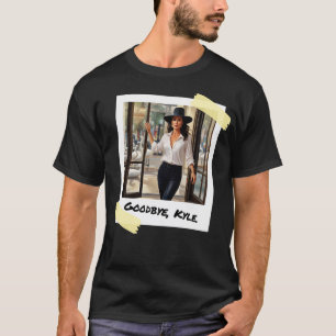 Camiseta Adeus Kyle