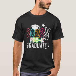 Camiseta Adeus Pre K Olá Jardim de Infância, Diversão de Ve