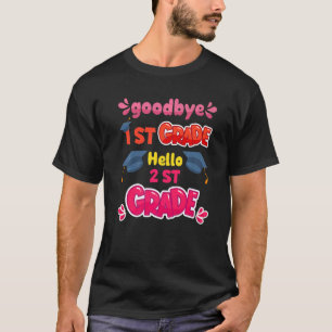 Camiseta Adeus Primeiro Grau Alô Segundo Grau