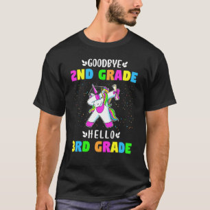 Camiseta Adeus Segundo Grau Alô Terceiro Grau