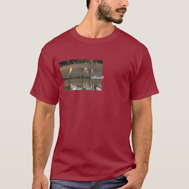 Camiseta adf (Frente)