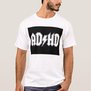 CAMISETA ADHD