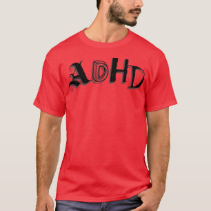 Camiseta adhd 10